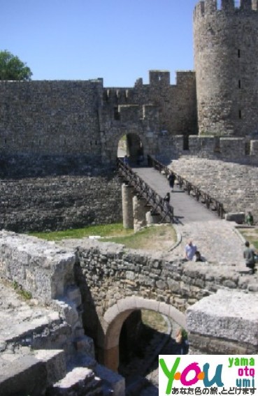 ベオグラード カレメグダン公園