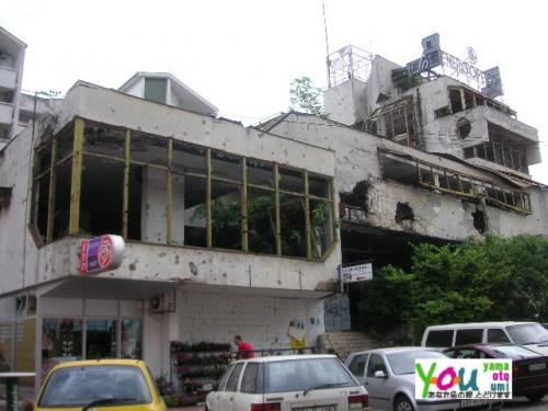 ボスニア モスタル