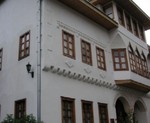 ボスニア　モスタル　トルコ人の家