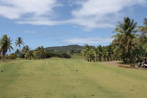 マリアナ、ゴルフ