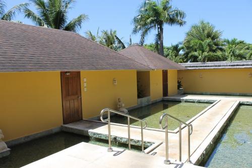 マンディ施術全景