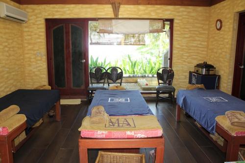 マンディーマッサージルーム