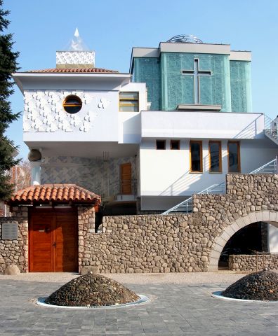 マケドニア スコピエ マザーテレサ