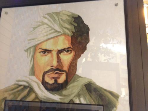 イブンバットゥータかっこよすぎ