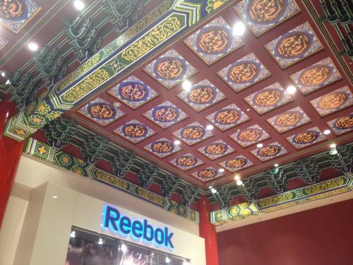 いかにもな中国