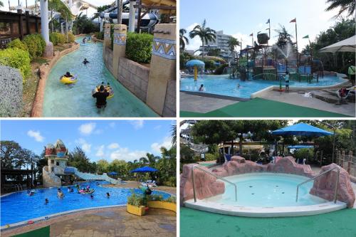 ウェーブプール