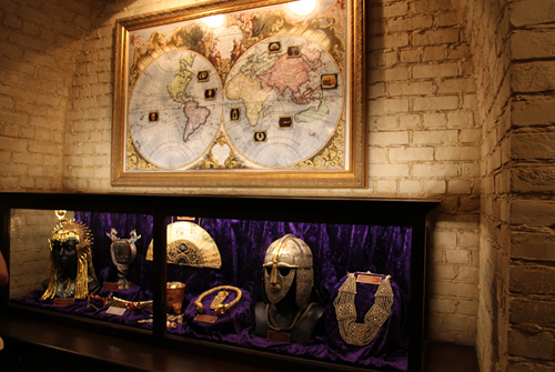 ミスティックポイント9