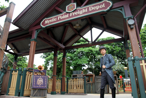 ミスティックポイント22