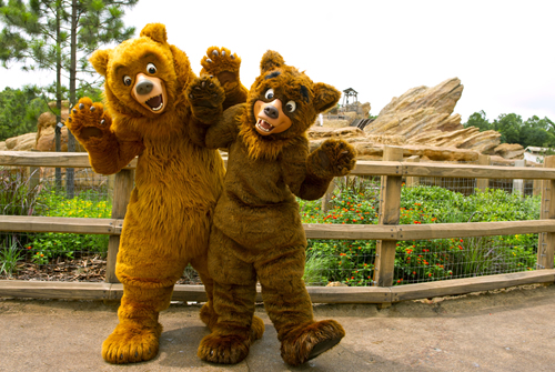 香港ディズニーランド 世界でここだけのテーマランド グリズリー ガルチ トラベルコちゃん 特派員ブログ トラベルコ