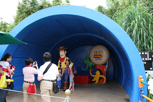 香港ディズニーランド 人気映画の世界が香港に登場 トイ ストーリーランド トラベルコちゃんさんの旅行ブログ トラベルコ