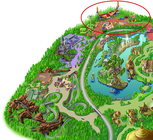 トイ・ストーリーmap