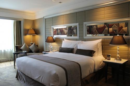 インターコンチ部屋