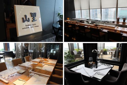 オークラレストラン