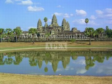 アンコールワット国際ハーフマラソン