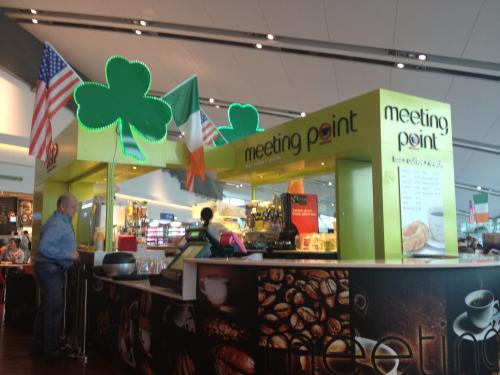 カフェまでエヴァーグリーン