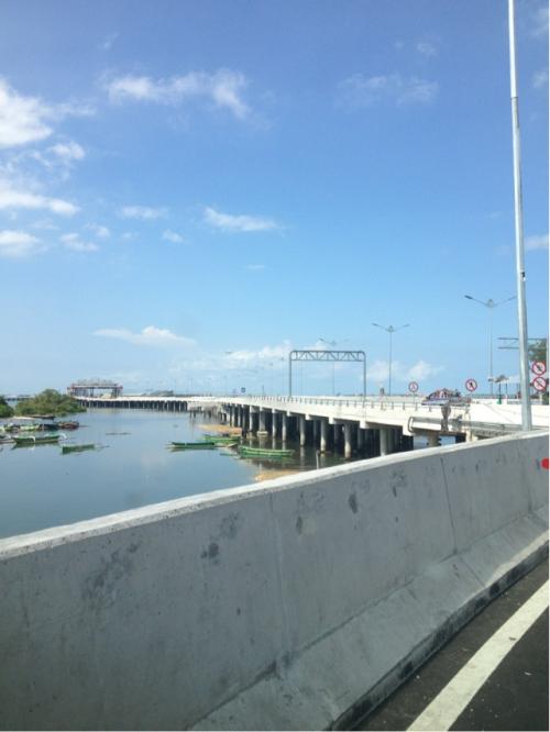 海上ハイウェイ