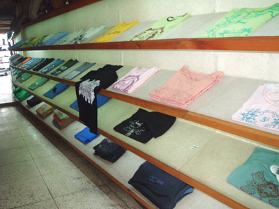 Earthy Nepal ヘンプT