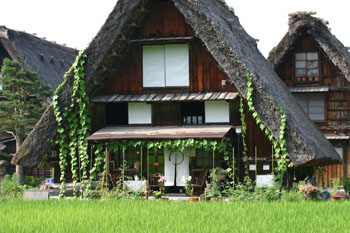 【お盆】夏の世界遺産 白川郷を楽しむ ?