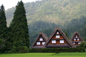 【お盆】夏の世界遺産 白川郷を楽しむ ?