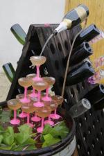 シャンパン街道祭り