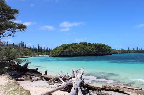 カヌメラビーチ