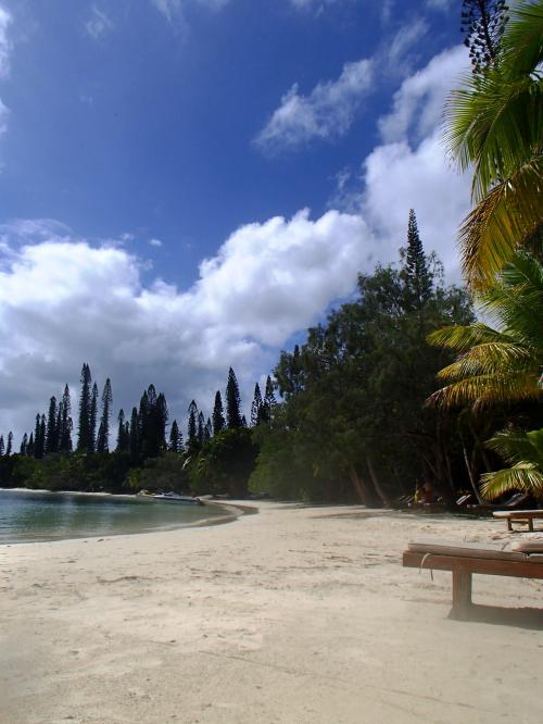 カヌメラビーチ