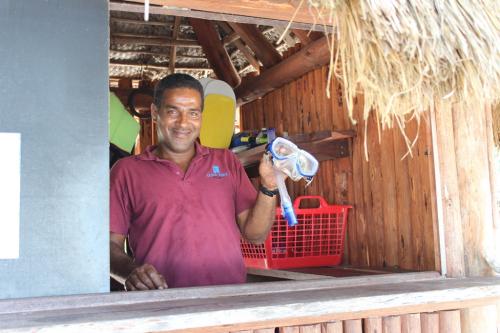 カヌメラビーチ