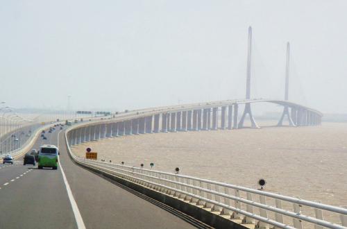 上海長江大橋１