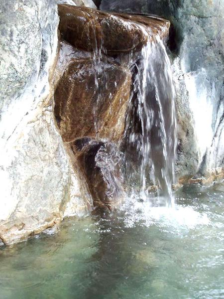 大白川温泉 しらみずの湯 ?