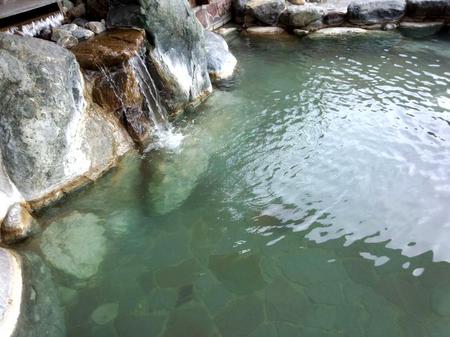 大白川温泉 しらみずの湯 ?