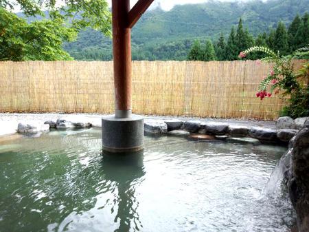 大白川温泉 しらみずの湯 ?