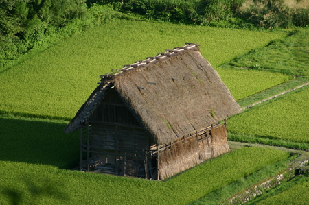 秋の気配感じる９月の連休 ?