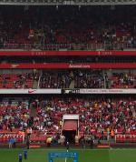 アーセナルの座席