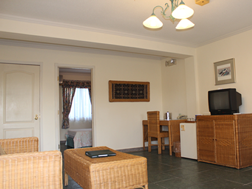 ロタリゾート／リビングルーム