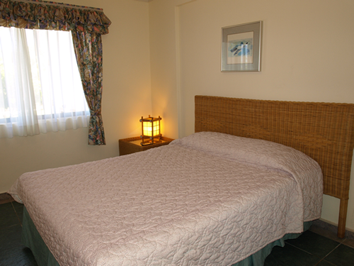 ロタリゾート／主寝室