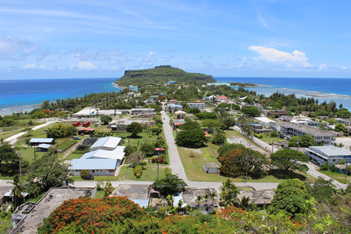 ロタ／ソンソン展望台