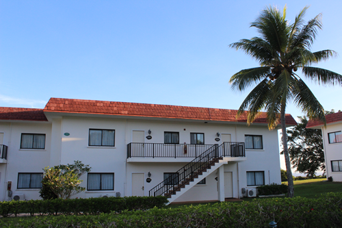 ロタリゾート／客室棟