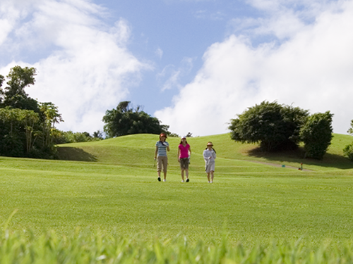 ロタリゾート/ゴルフ