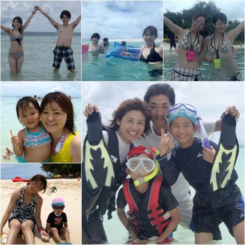 サイパン/マニャガハ・観光客