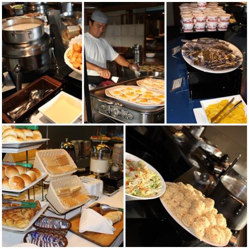 フィエスタ／朝食