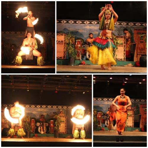 サイパン/ジョイフルディナーショーダンス