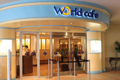 フィエスタ／レストラン