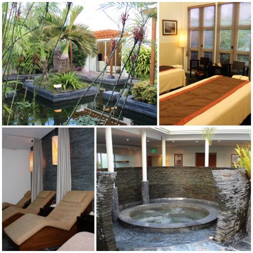 ハイアット／スパ