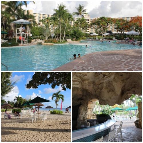 ハイアット／プール