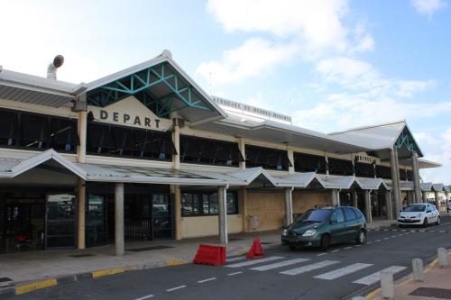 マジェンタ空港