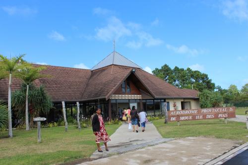 イルデパン空港