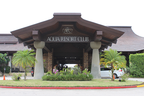 アクアリゾート_外観