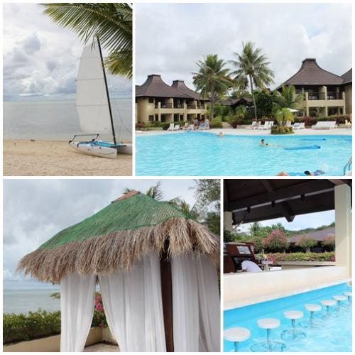 アクアリゾート_プール