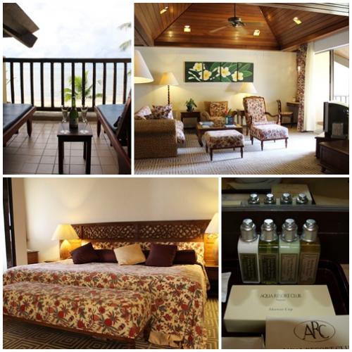 アクアリゾート_スイート