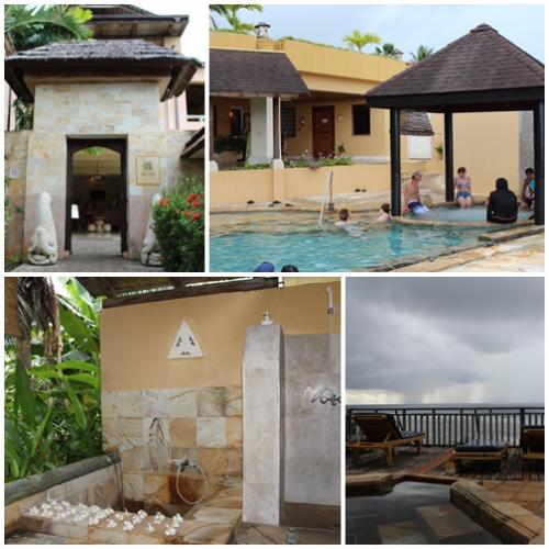 マリアナリゾート／マンディアジアンスパ